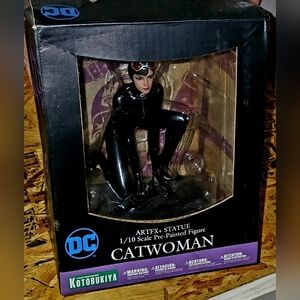 ARTFX + Statue Catwoman